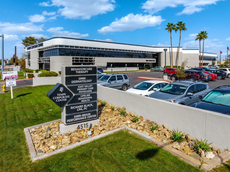 Primary Photo Of 4515 S McClintock Dr, Tempe Office For Lease