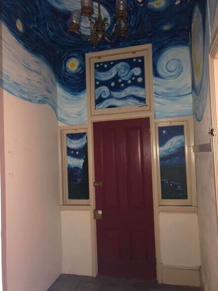 Primary Photo Of 218 Main St, East Greenville Convenience Store For Lease