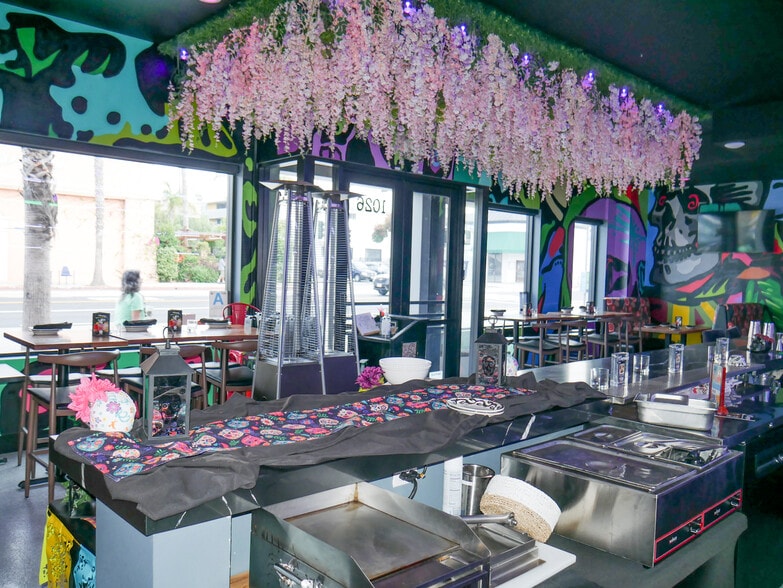 More Photos Of 1026-1032 Wilshire Blvd, Santa Monica Freestanding For Lease