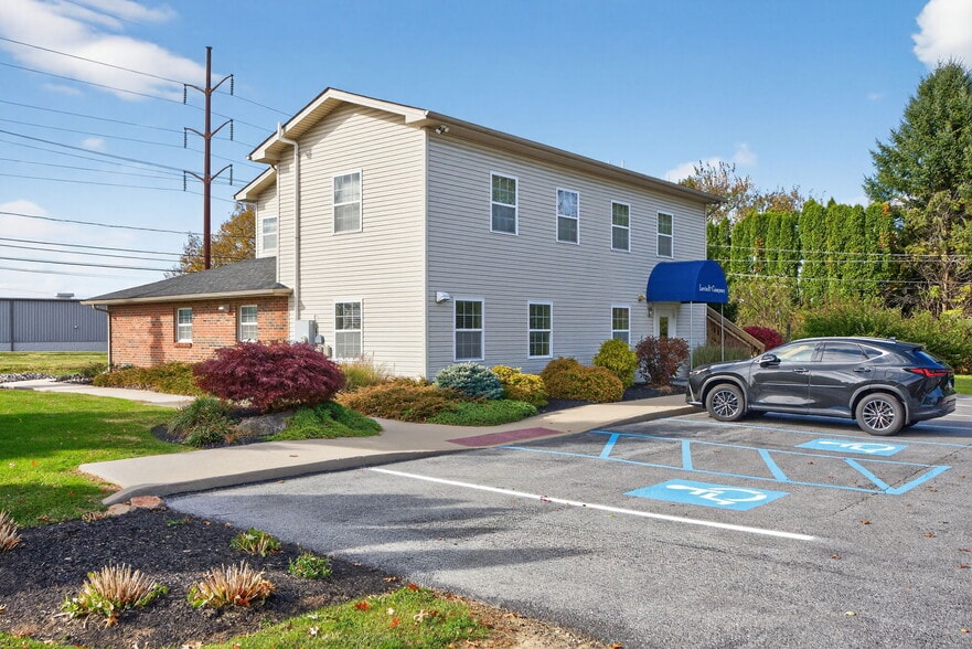 More Photos Of 6614 Ruppsville Rd, Allentown Office For Sale