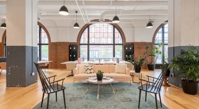 Primary Photo Of 8085 S Chester St, Centennial Coworking Space