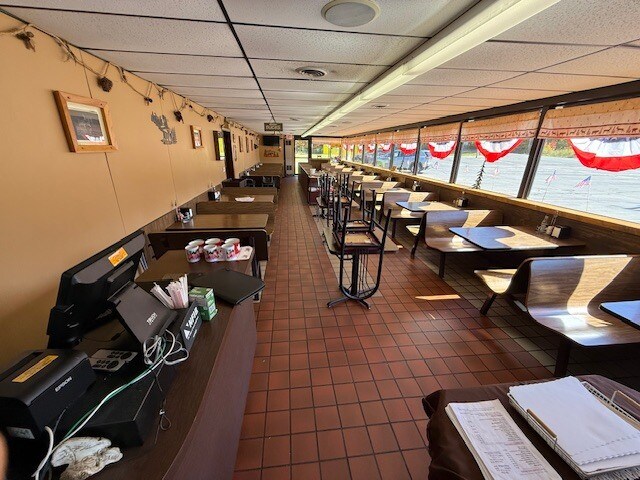 More Photos Of 10101 Dustin Rd, Remsen Restaurant For Sale