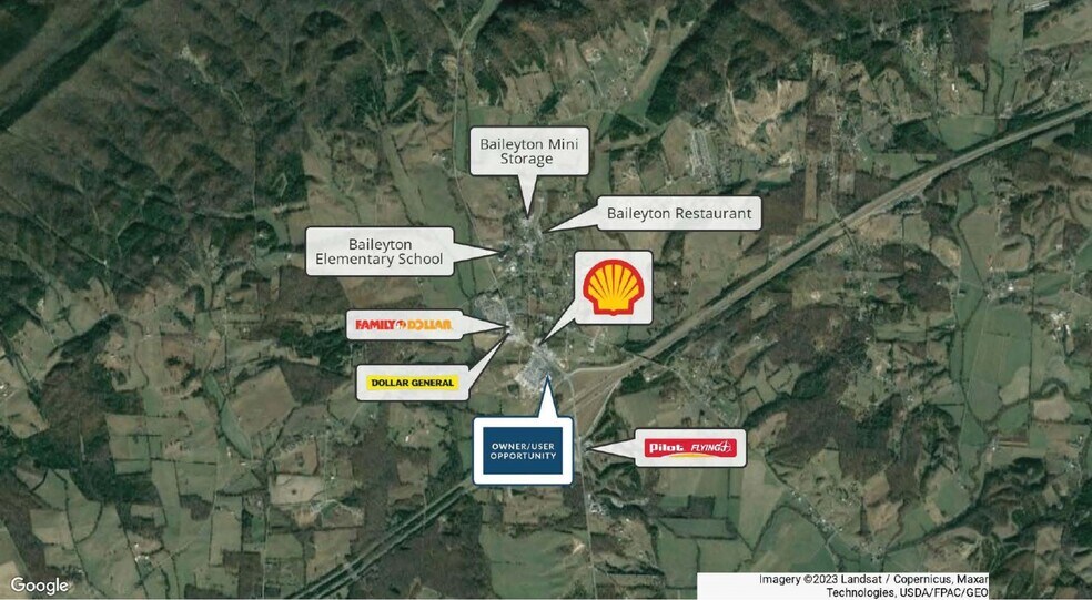 More Photos Of 195 Van Hill Rd, Greeneville Convenience Store For Sale