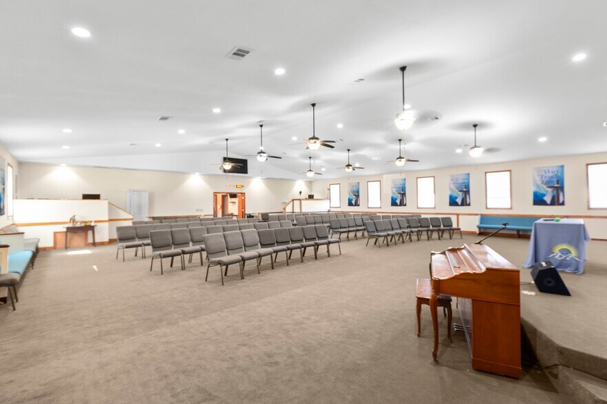 More Photos Of 378 John Tucker Rd, Madison Religious Facility For Sale