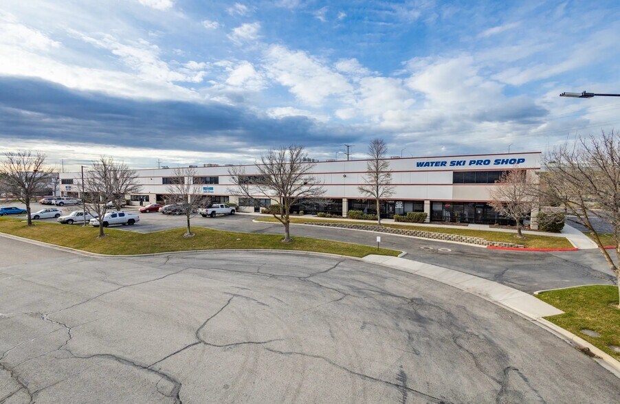 Primary Photo Of 875 W McGregor Ct, Boise Warehouse For Lease