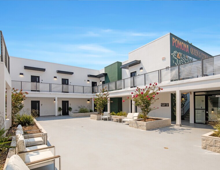 More Photos Of 1300 W Mission Blvd, Pomona Apartments For Sale