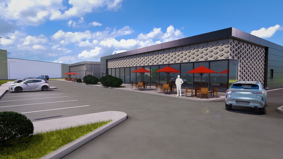 More Photos Of 4605 Boul de l'Auvergne, Québec General Retail For Lease