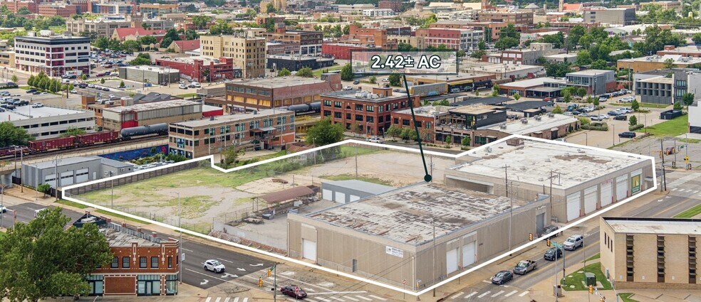 Primary Photo Of , Oklahoma City Industrial For Sale