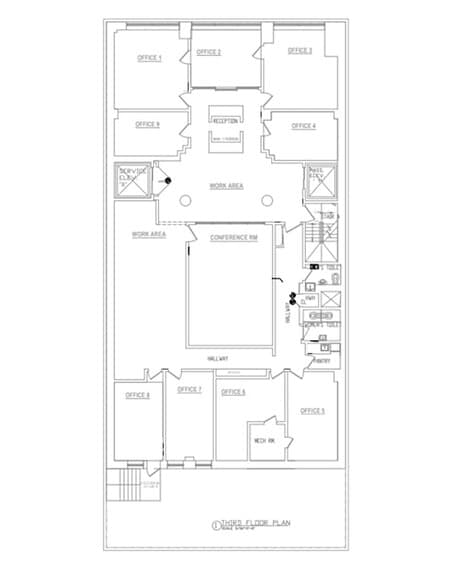 More Photos Of 49 W 24th St, New York Loft Creative Space For Sale