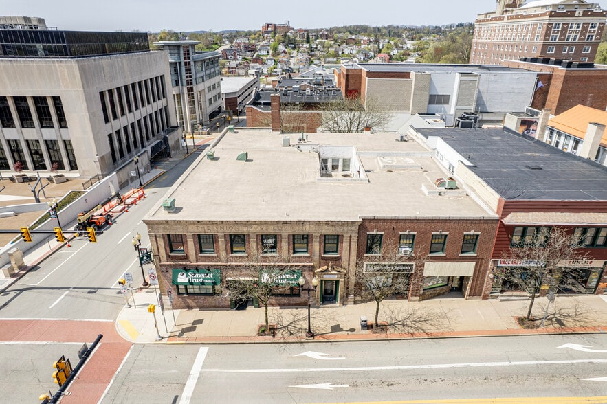 More Photos Of 102 N Main St, Greensburg Storefront Retail Residential For Sale