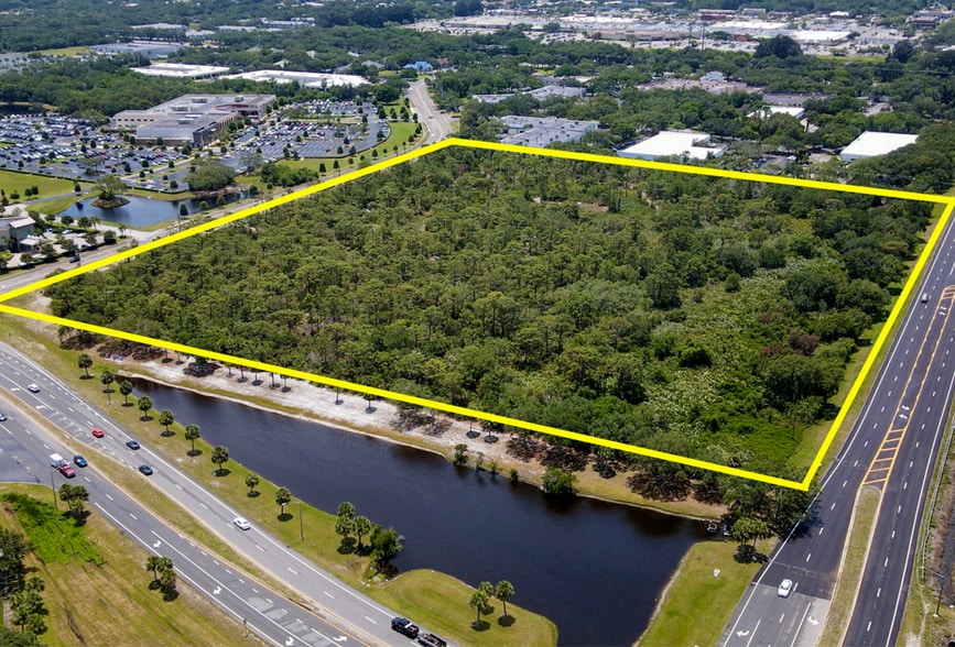 Primary Photo Of 1150 Gateway Dr, Melbourne Land For Sale