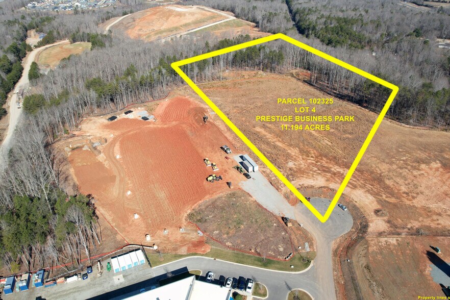 More Photos Of 00 Quarry Ln, Stanley Land For Sale