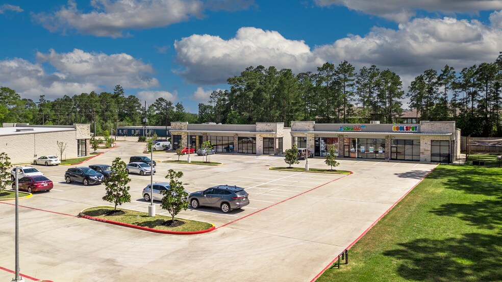 More Photos Of 26133 Kuykendahl Rd, Tomball Storefront For Lease