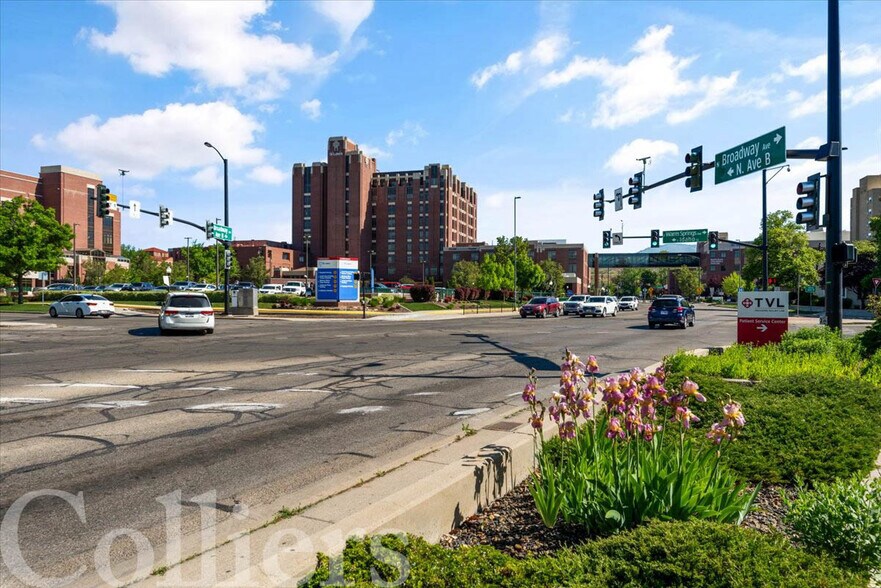 More Photos Of 50 Broadway Ave, Boise Medical For Sale