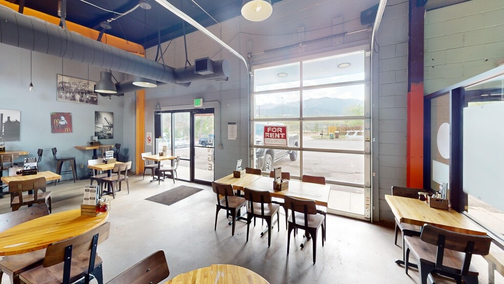 More Photos Of 1025-1029 S Sierra Madre St, Colorado Springs Restaurant For Lease