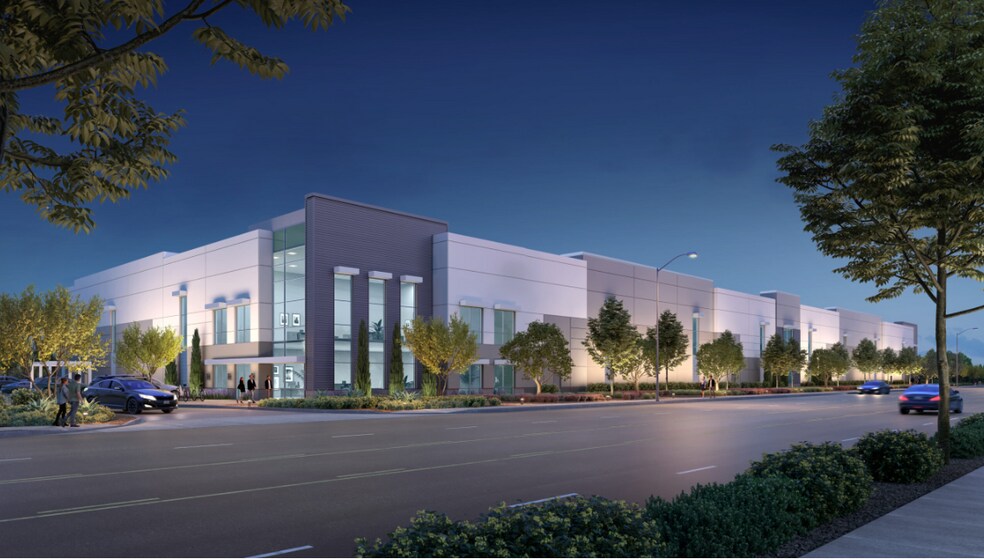 Primary Photo Of 945-995 W Markham St, Perris Warehouse For Lease
