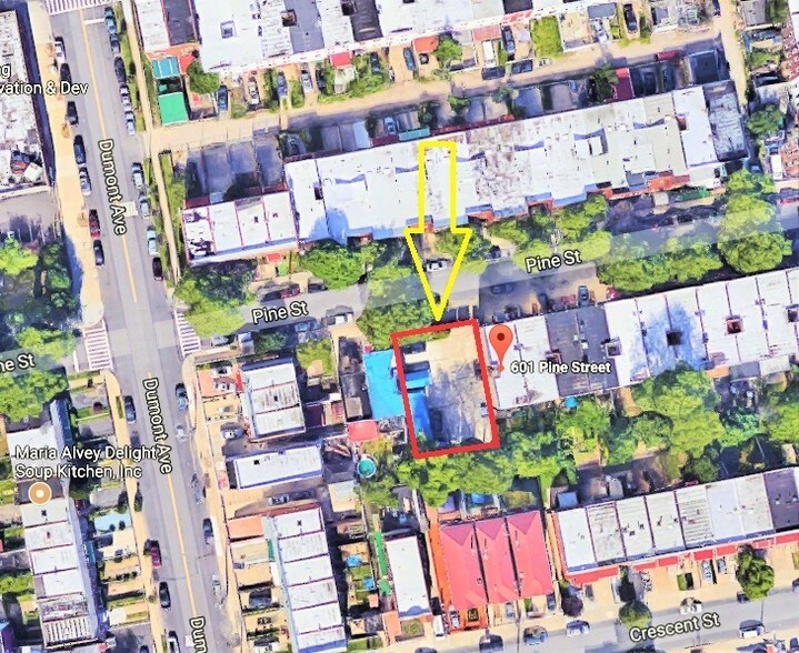 More Photos Of 601 Pine St, Brooklyn Apartments For Sale