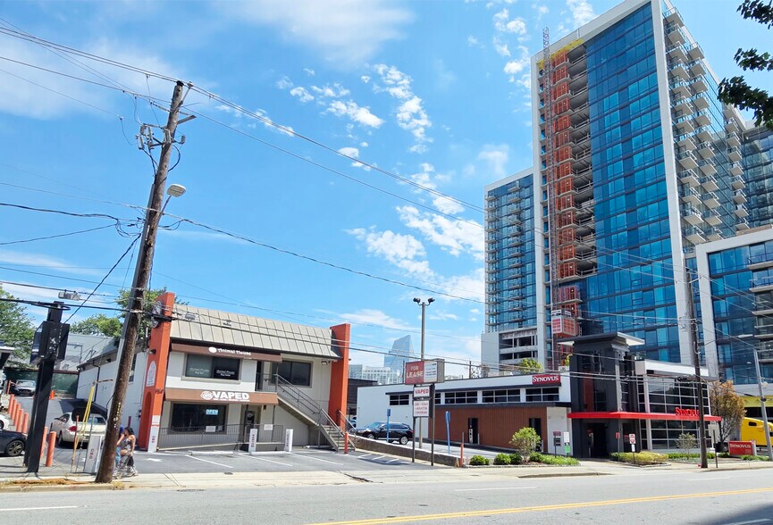 More Photos Of 324 E Paces Ferry Rd NE, Atlanta Storefront Retail Office For Sale