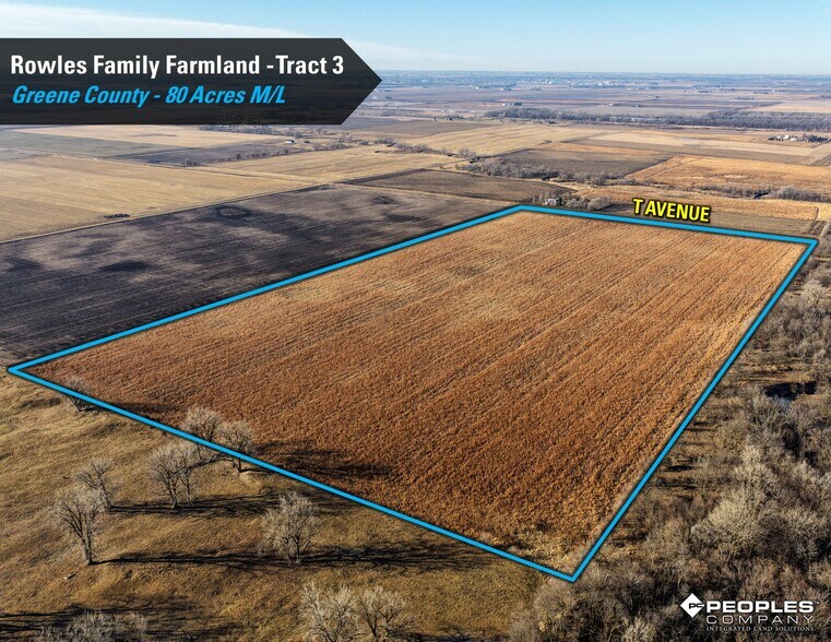 More Photos Of 00 County Highway E53, Grand Junction Land For Sale