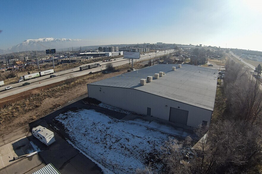 More Photos Of 4800 S 1700 W, Ogden Warehouse For Sale