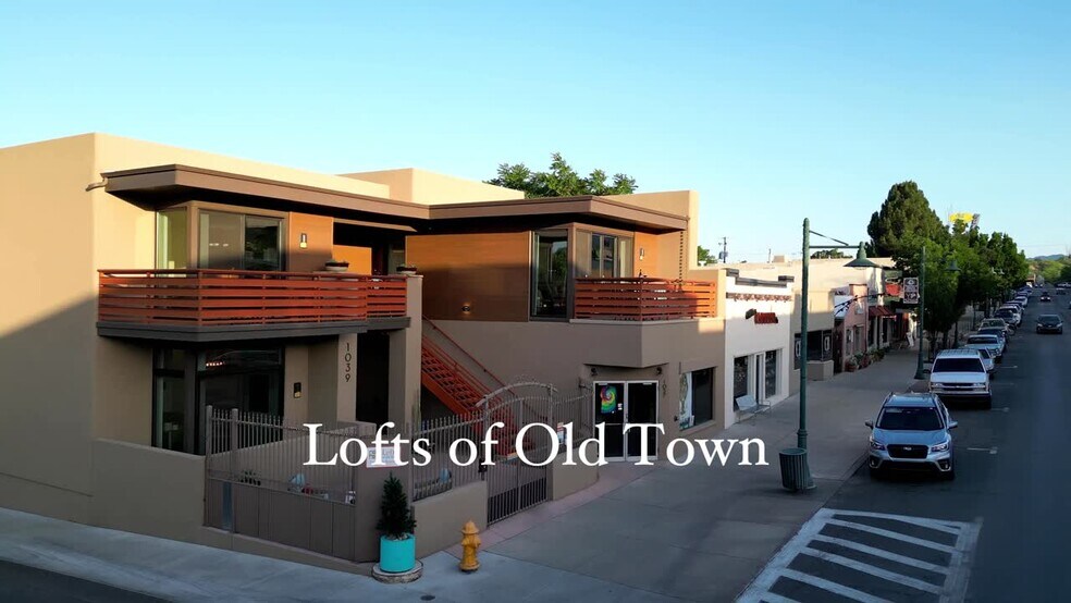 Primary Photo Of 1039 N Main St, Cottonwood Storefront Retail Residential For Sale