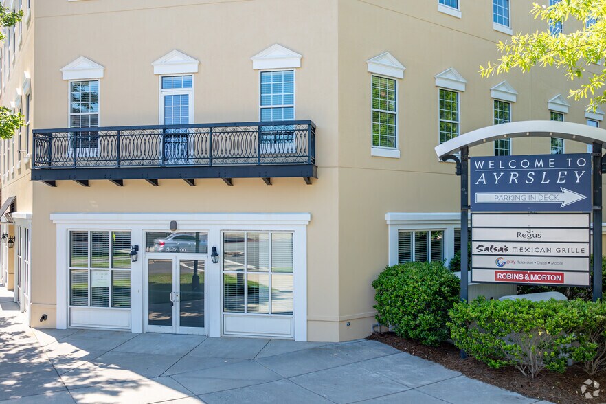 More Photos Of 2015 Ayrsley Town Blvd, Charlotte Office For Lease
