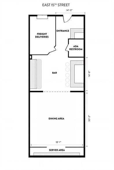 More Photos Of 73 Fifth Ave, New York Apartments For Lease