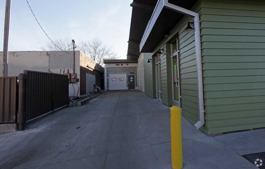 More Photos Of 1433 N Washington St, Denver Freestanding For Lease