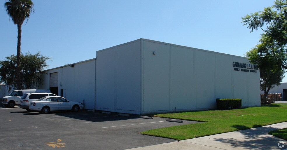 More Photos Of 1124 E Del Amo Blvd, Carson Manufacturing For Lease