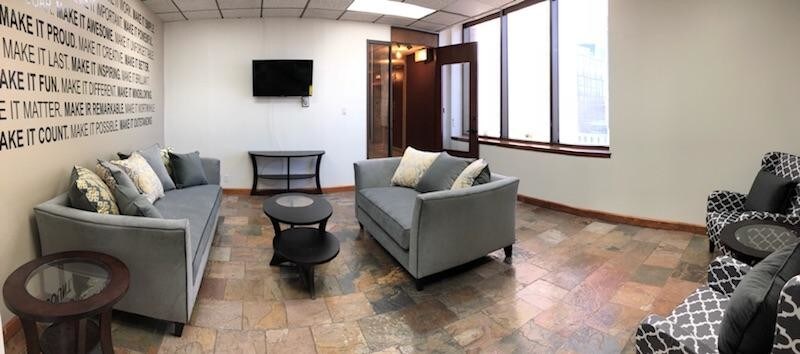 More Photos Of 416 N Stanton St, El Paso Office For Lease