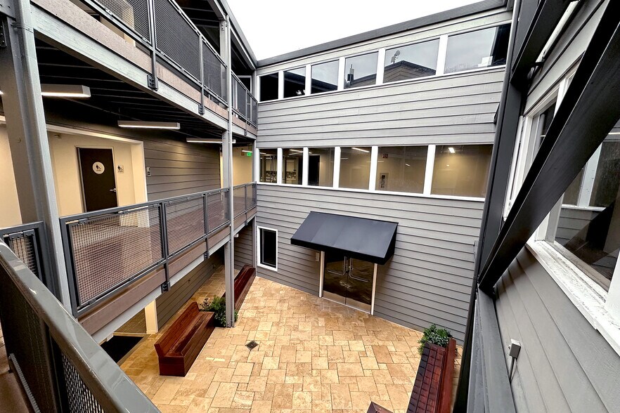 More Photos Of 46 S Central Ave, Campbell, CA 95008, Campbell Loft Creative Space For Lease