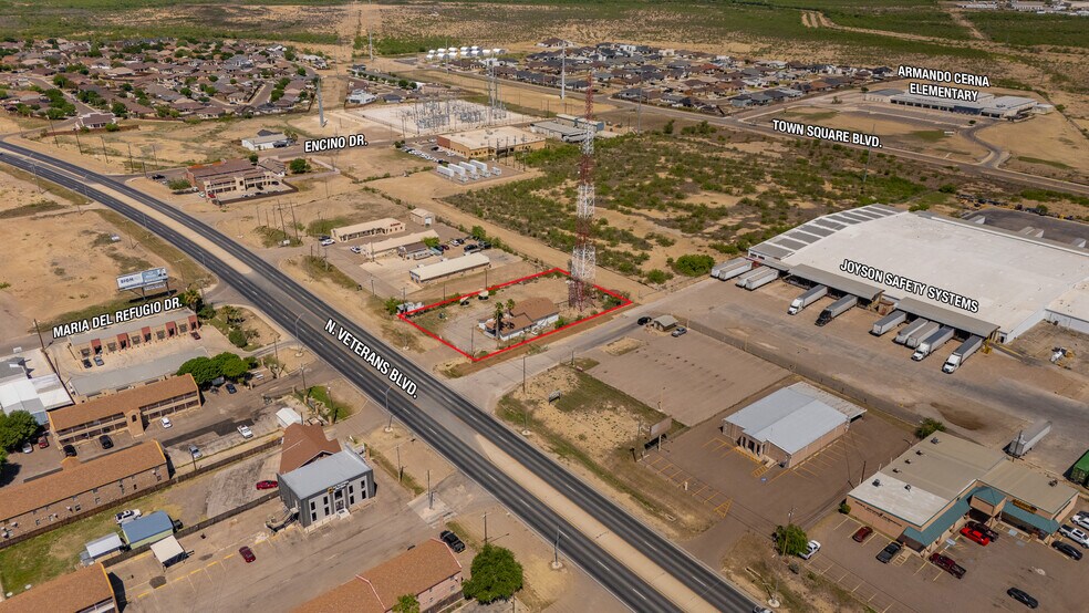 More Photos Of 2290 N Veterans Blvd, Eagle Pass Sports And Entertainment For Sale