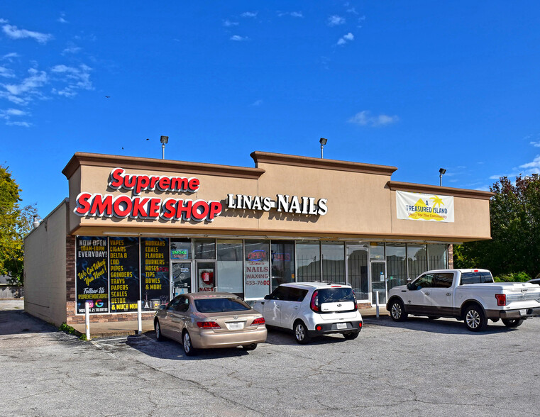 Primary Photo Of 4324 W Fuqua St, Houston Storefront For Sale