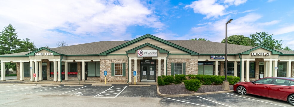 Primary Photo Of 3801-3837 Vaile Ave, Florissant General Retail For Lease