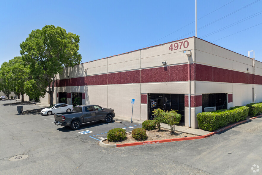 Primary Photo Of 4970 Allison Pky, Vacaville Warehouse For Lease