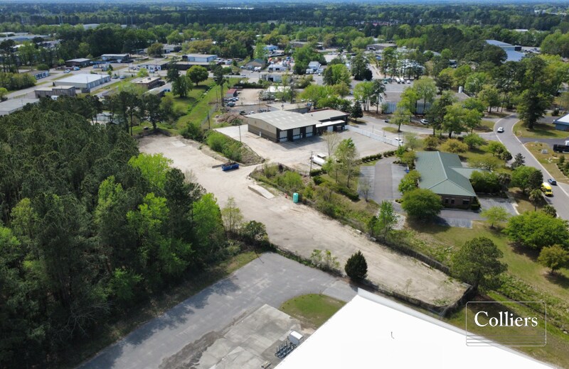 More Photos Of 3265 Associate Dr, North Charleston Warehouse For Lease