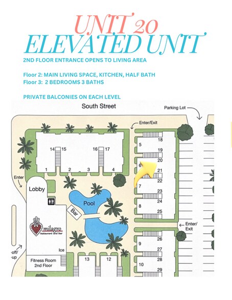 More Photos Of 1401 Simonton St, Key West Hotel For Sale