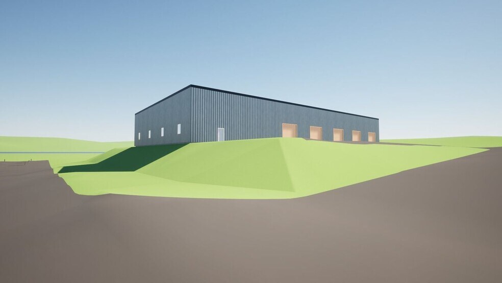 More Photos Of 1717 Lisbon st, Lewiston Manufacturing For Lease