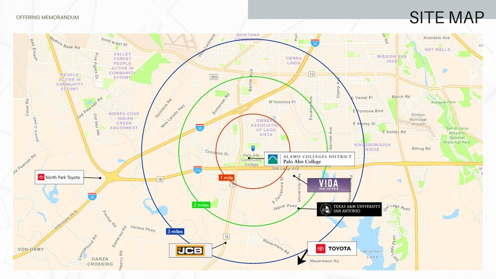 More Photos Of 1519 Villaret Blvd, San Antonio Land For Sale