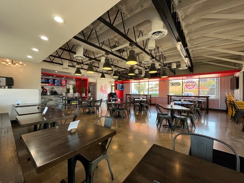More Photos Of 4232 Highway 6 N, Houston Fast Food For Sale