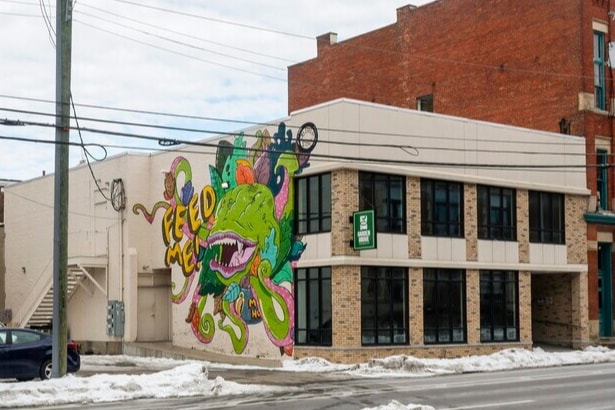 Primary Photo Of 106-108 E 4th, Covington Storefront Retail Office For Lease
