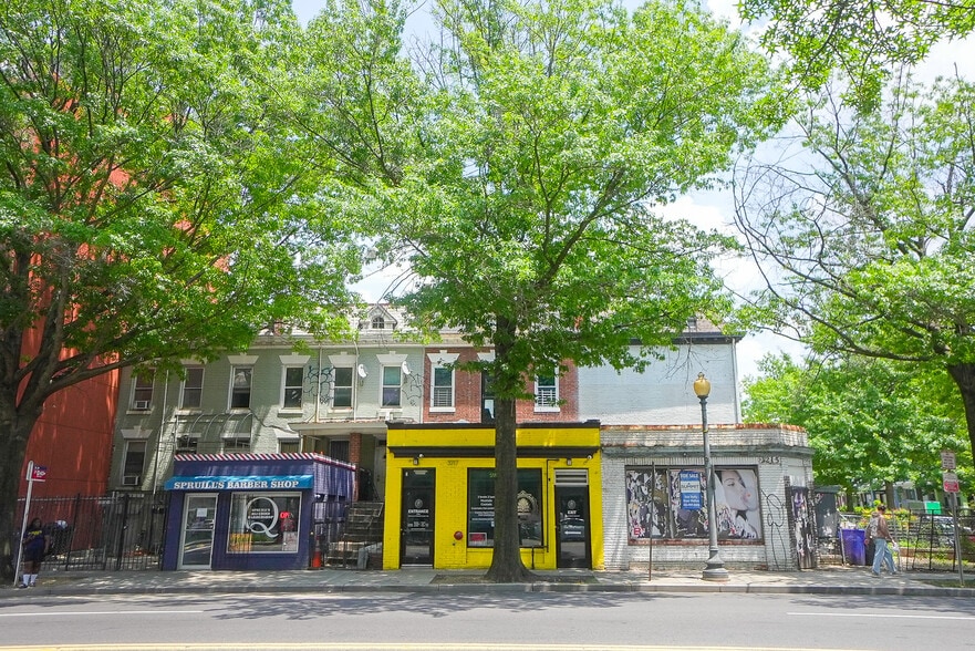 Primary Photo Of 3217 Georgia Ave NW, Washington Storefront Retail Residential For Sale