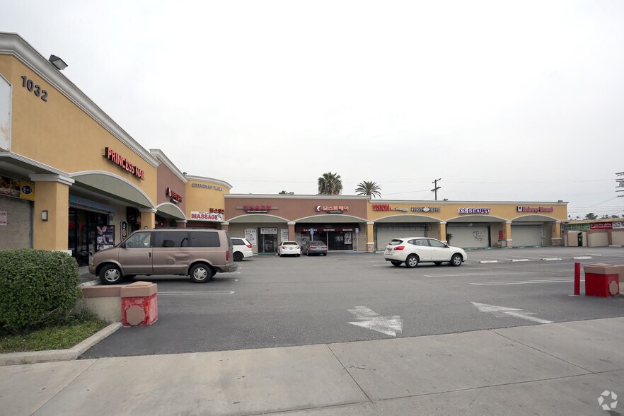 More Photos Of 1032-1046 Crenshaw Blvd, Los Angeles Storefront Retail Office For Lease