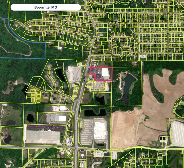 More Photos Of 1920 Main St, Boonville Freestanding For Sale