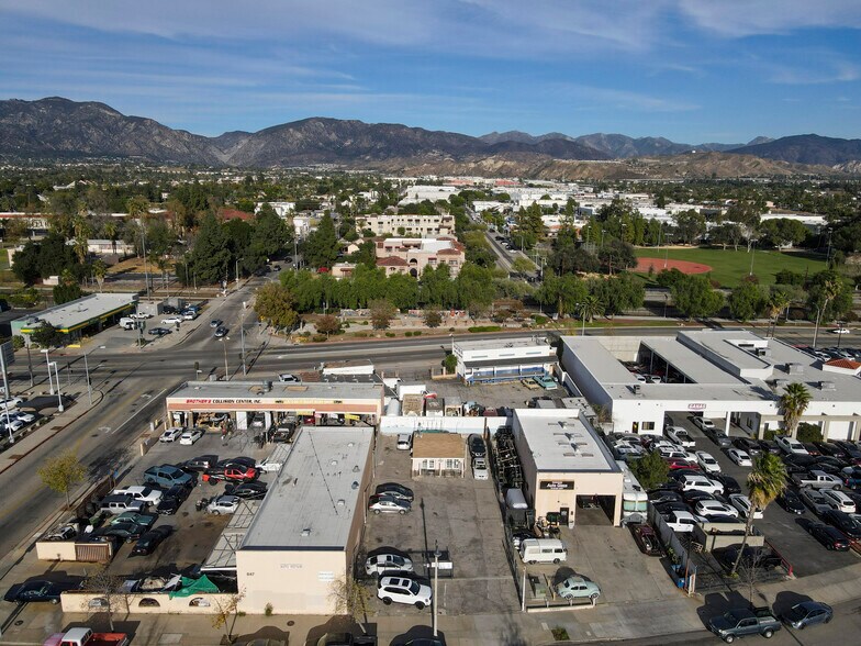 More Photos Of 639 San Fernando Rd, San Fernando Auto Repair For Sale