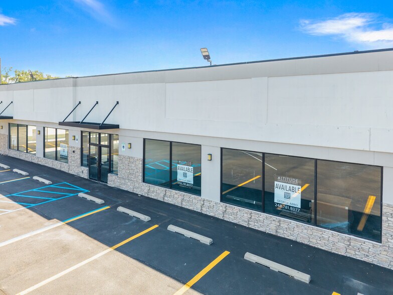 More Photos Of 539-577 E Chicago St, Coldwater Unknown For Lease