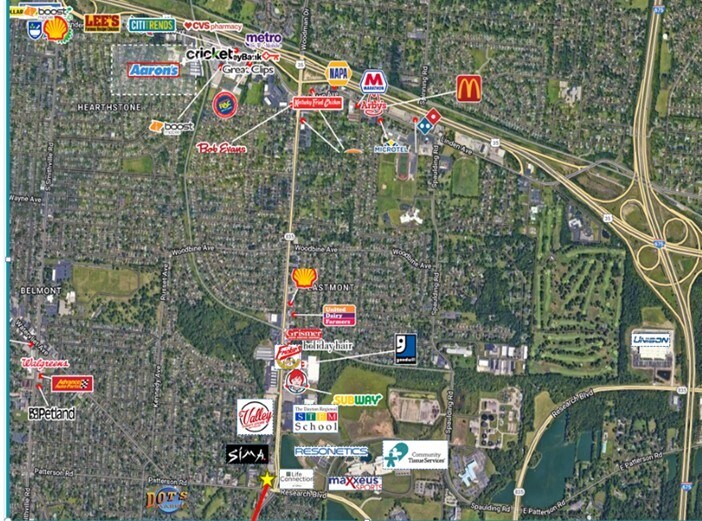 More Photos Of 1785 Woodman Dr, Dayton Unknown For Lease