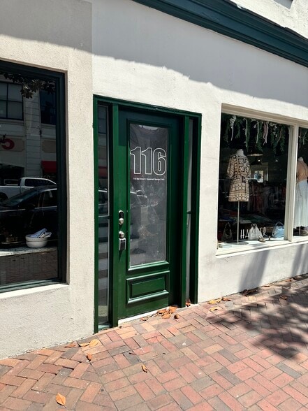 Primary Photo Of 110-118 Bull St, Savannah Storefront Retail Office For Lease