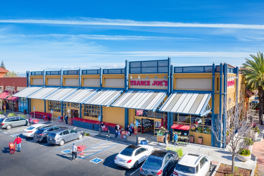 Primary Photo Of 5281-5399 Prospect Rd, San Jose Unknown For Lease