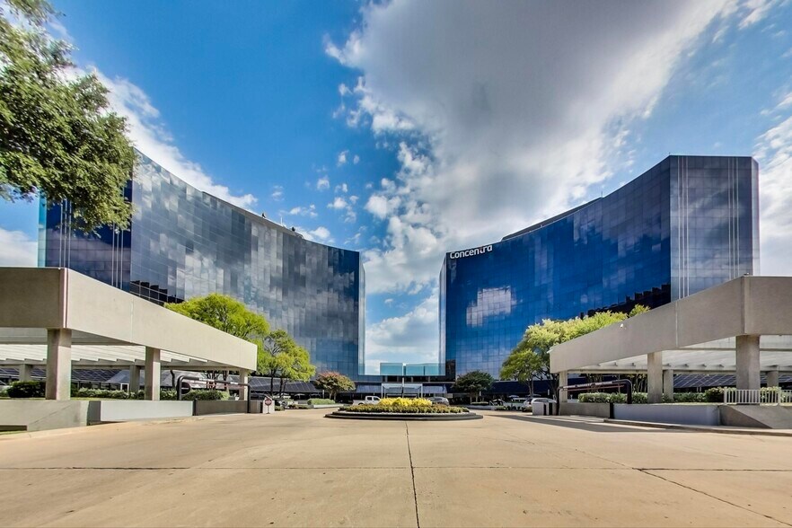 More Photos Of 5080 Spectrum Dr, Addison Office For Lease